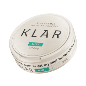 KLAR Mint Strong Mini