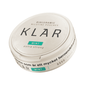 KLAR Mint Extra Strong Slim