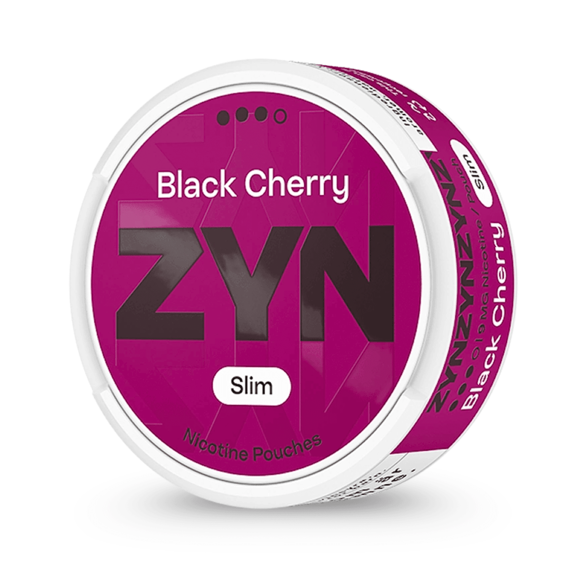 ZYN Black Cherry Slim Strong 9mg