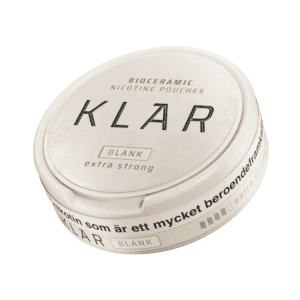 KLAR Blank Extra Strong Slim