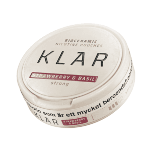KLAR Strawberry Basil Strong Mini