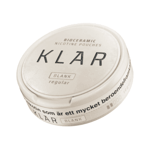 KLAR Blank Regular Mini