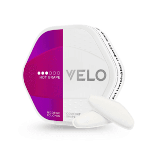 VELO Shift Hot Grape 8mg