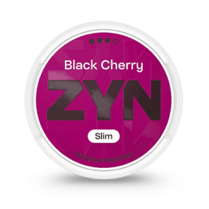 ZYN Black Cherry Slim Strong 9mg