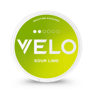 VELO Sour Lime 6mg