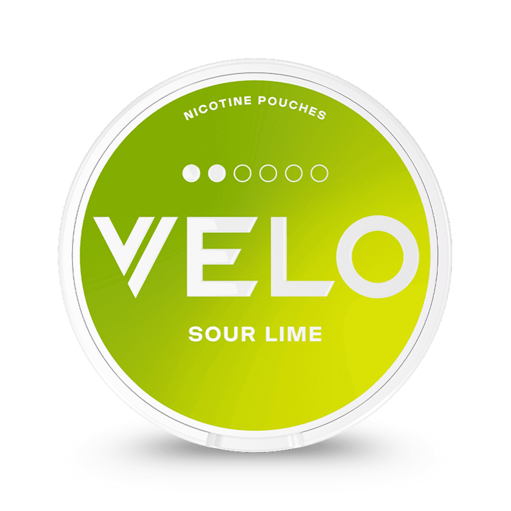 VELO Sour Lime 6mg