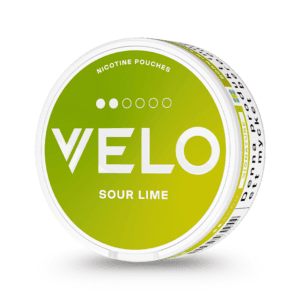 VELO Sour Lime 6mg