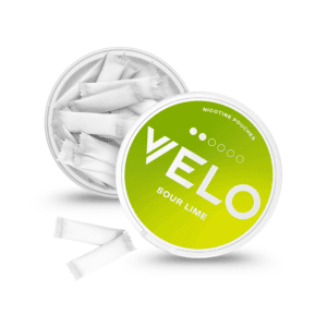 VELO Sour Lime 6mg