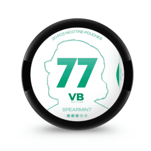 77 VB Edition Spearmint 10.4mg