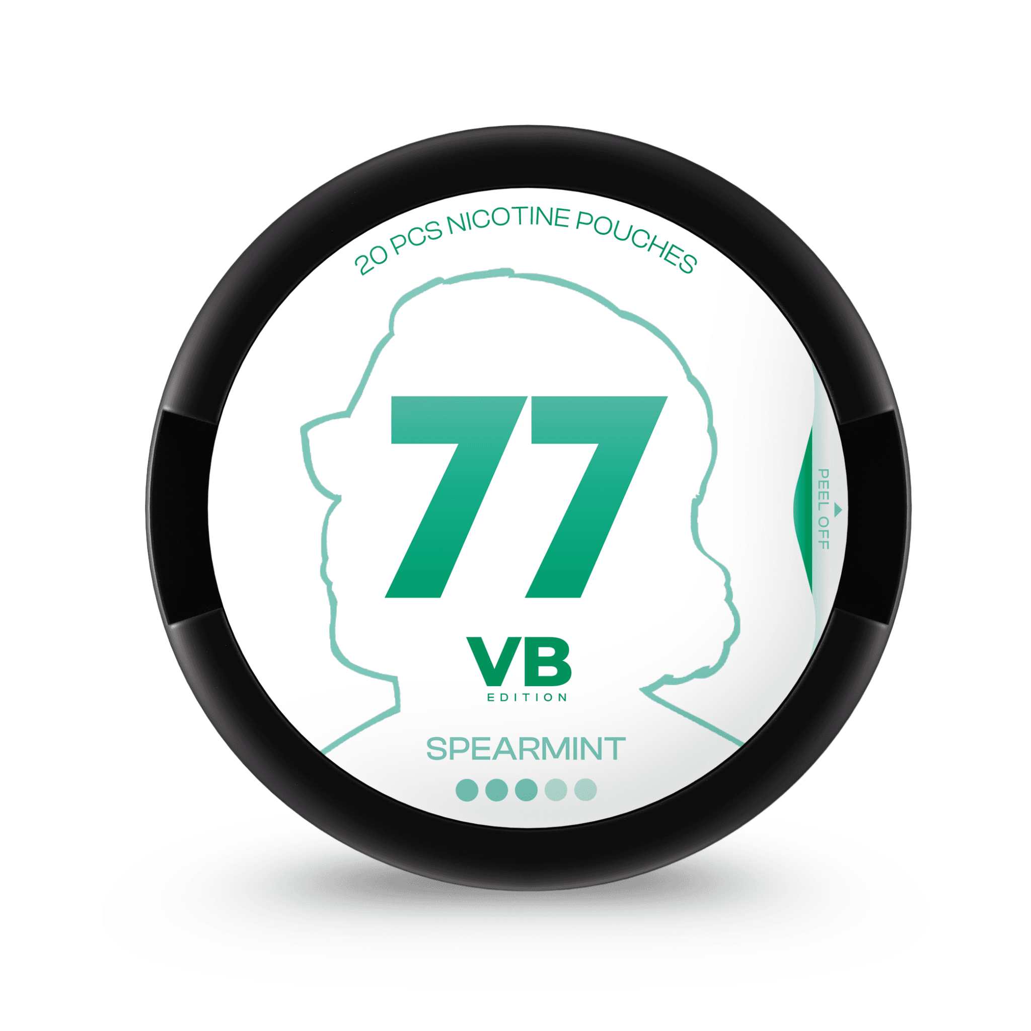 77 VB Edition Spearmint 10.4mg