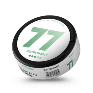 77 Peppermint 10.4mg