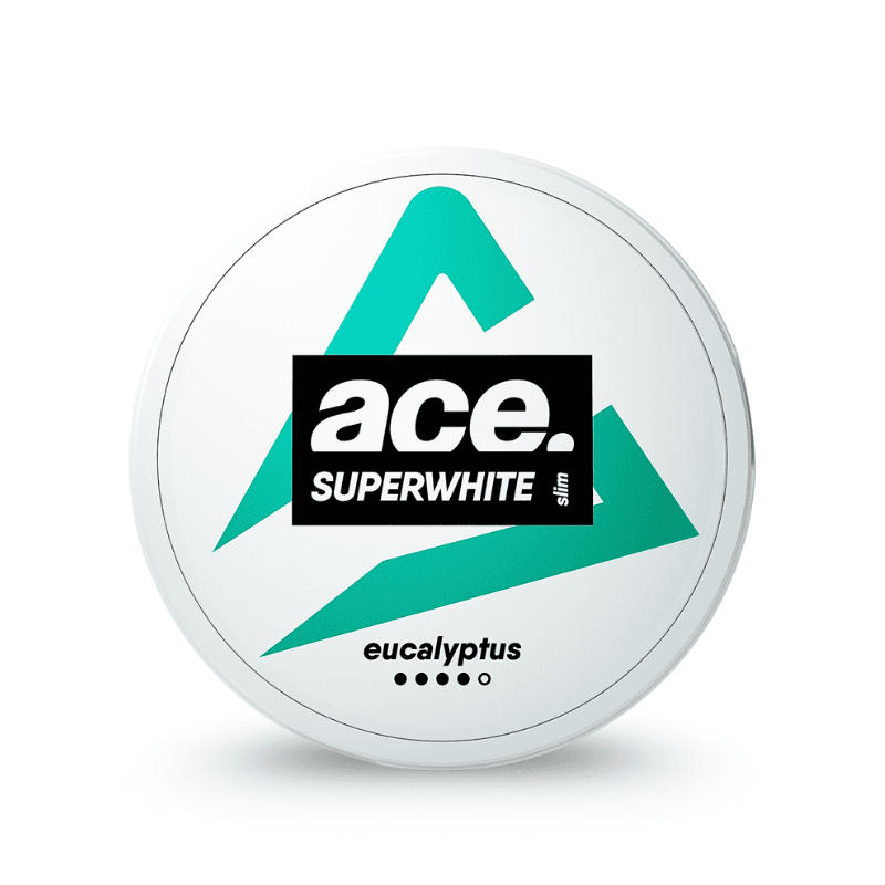 ACE Eucalyptus Strong 6mg