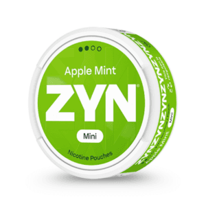 ZYN Apple Mint Mini Normal 3mg