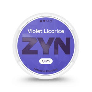 ZYN Violet Licorice Slim 6,5mg