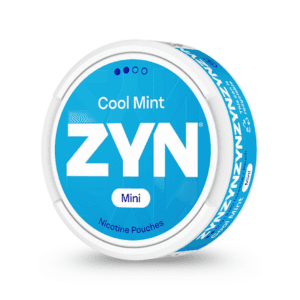 ZYN Cool Mint Mini 3mg