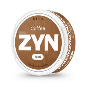 ZYN Coffee Mini Normal 3mg