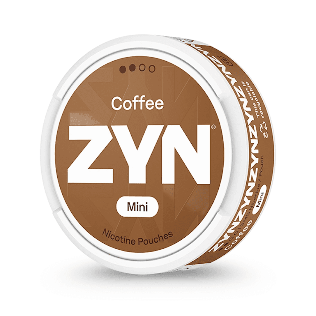 ZYN Coffee Mini Normal 3mg