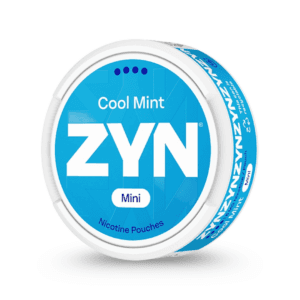 ZYN Cool Mint Mini Extra Strong 6mg