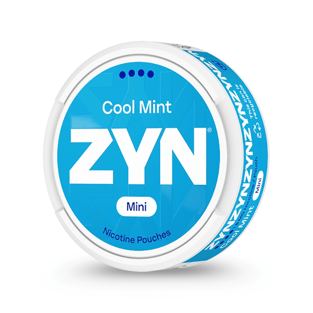 ZYN Cool Mint Mini Extra Strong 6mg