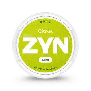 ZYN Citrus Mini 3mg
