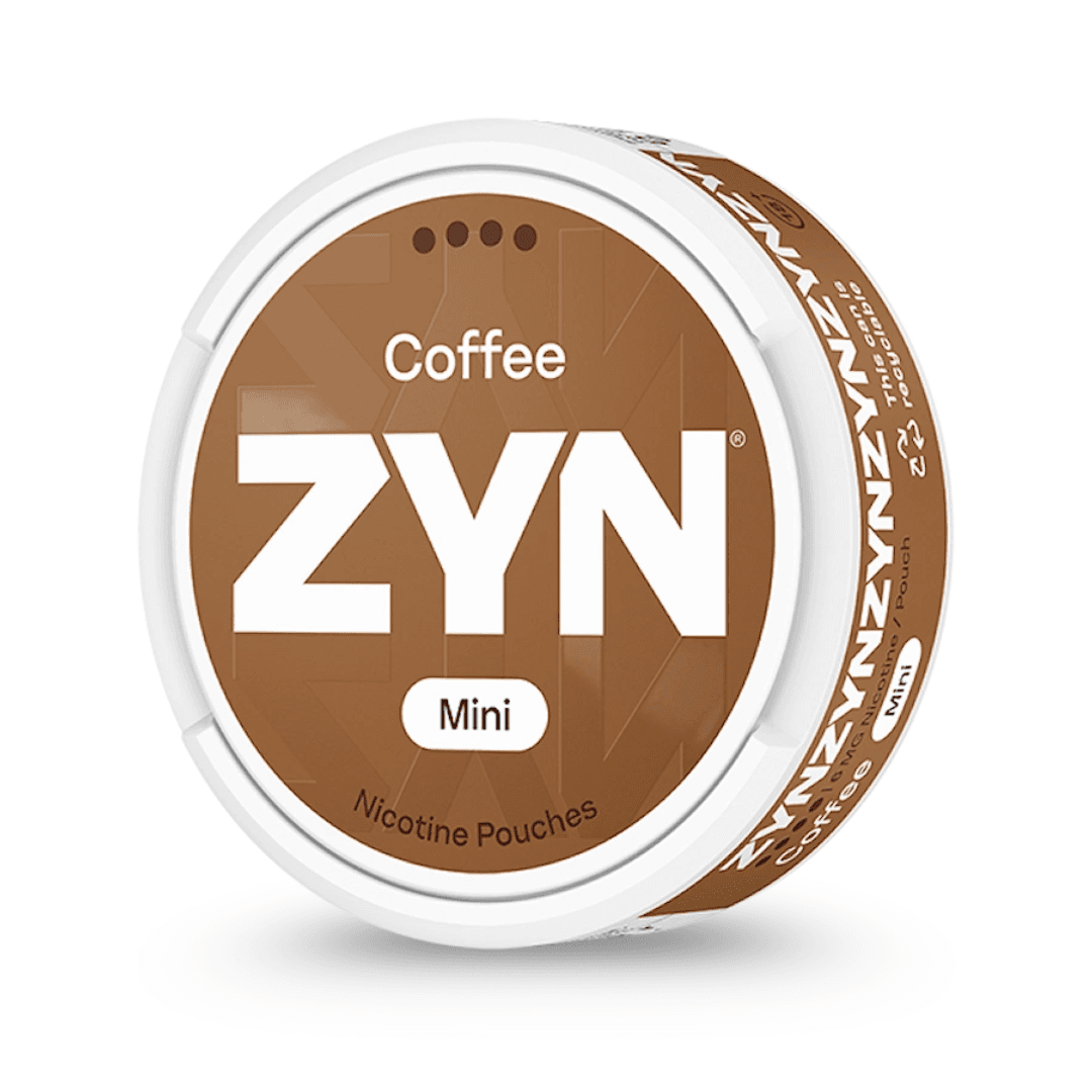 ZYN Coffee Mini Extra Strong 6mg