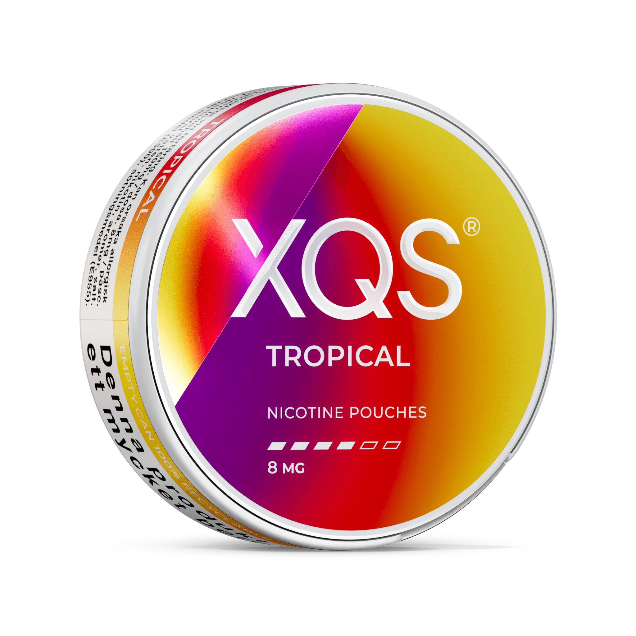 XQS Tropical 8mg