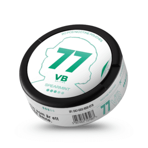 77 VB Edition Spearmint 10.4mg