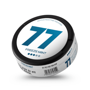77 Freeze Mint 10.4mg