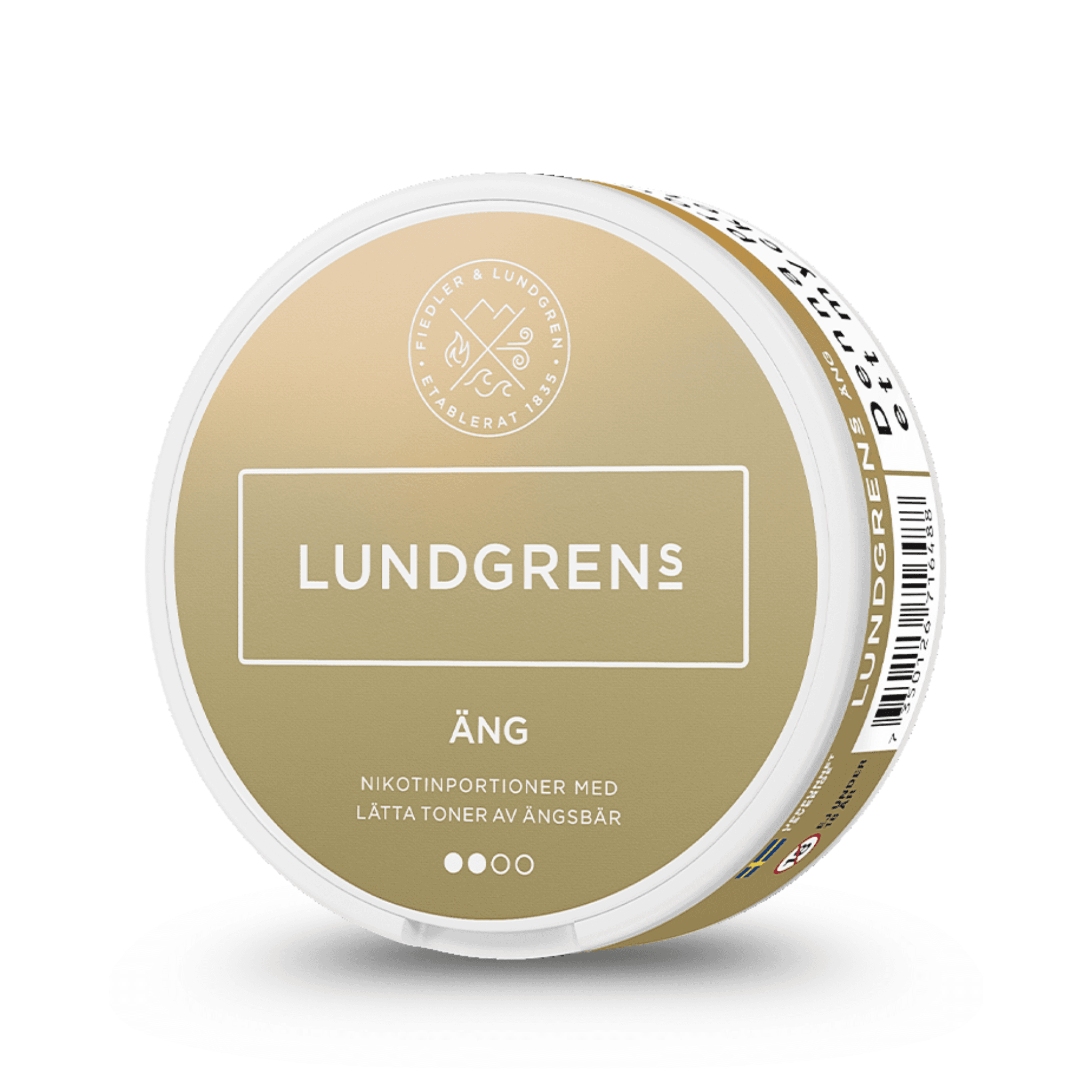 Lundgrens Äng 8mg