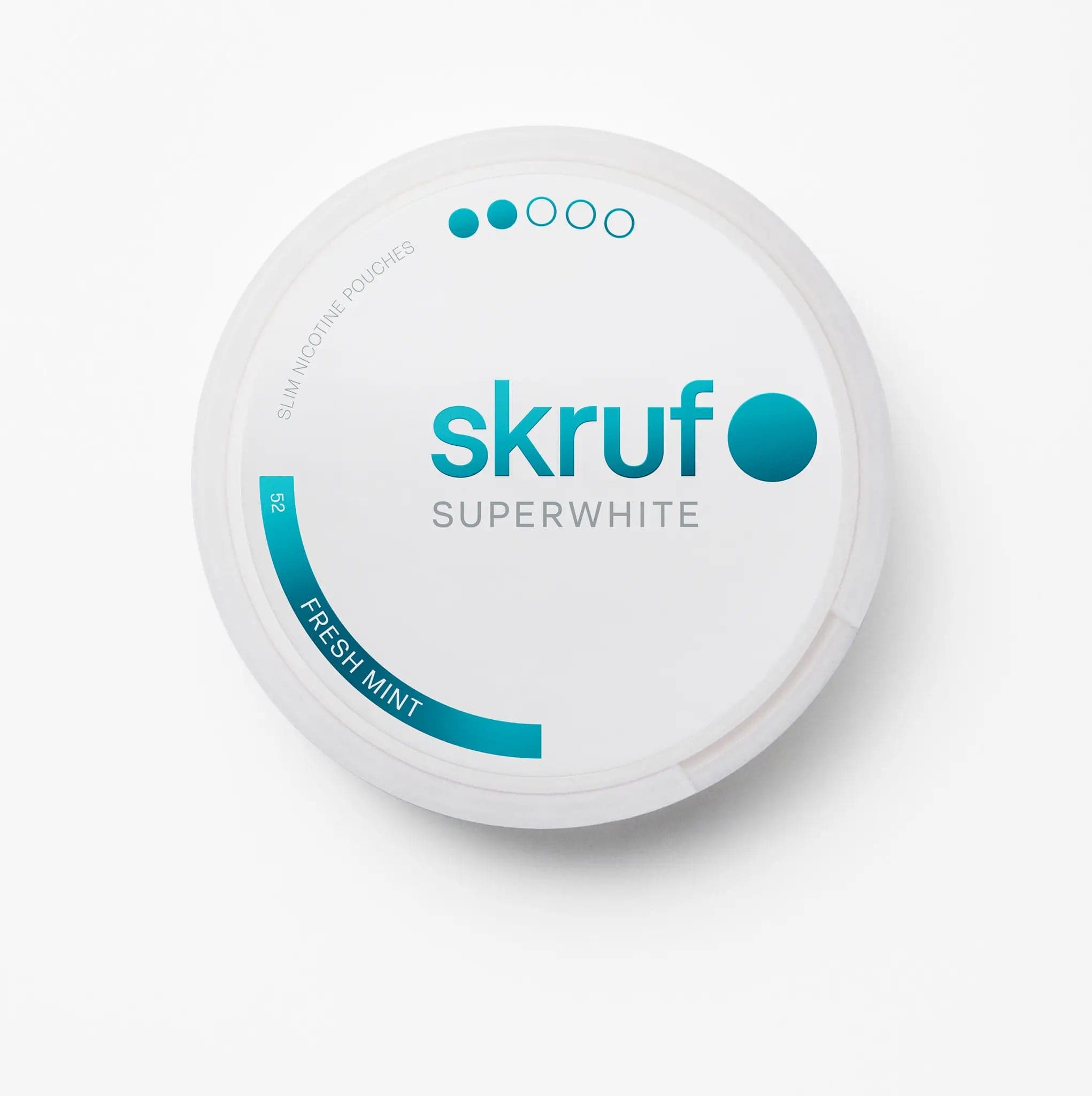 Skruf Fresh Mint 6mg
