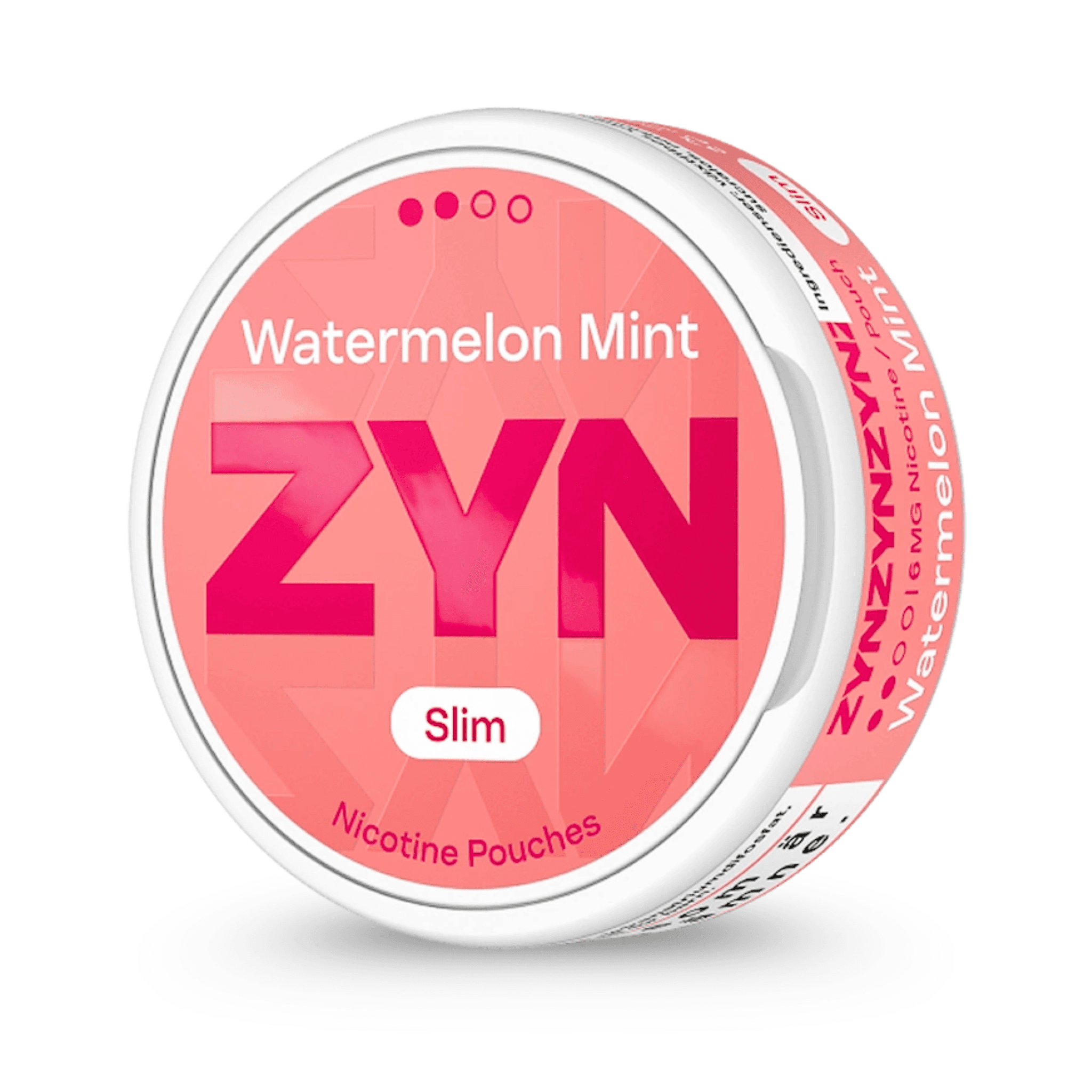ZYN Watermelon Mint Slim 6mg