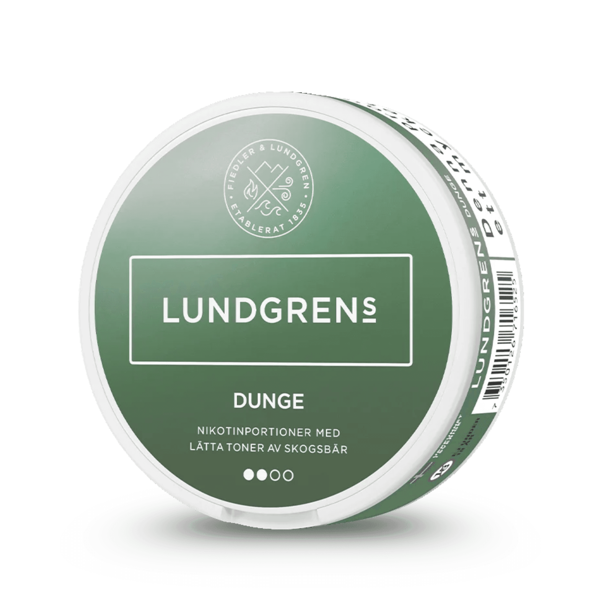 Lundgrens Dunge 8mg