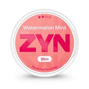 ZYN Watermelon Mint Slim 6mg