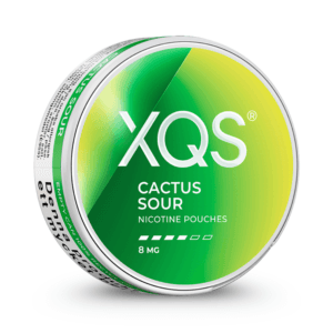 XQS Cactus Sour 8mg