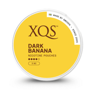 XQS Dark Banana Strong 8mg