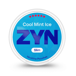 ZYN Cool Mint Ice Slim Ultra Strong 16.5mg