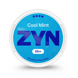 ZYN Cool Mint Slim Extra Strong 11mg