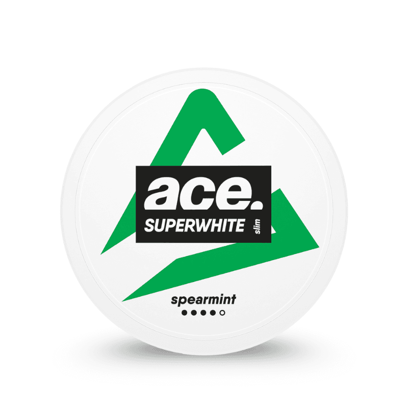 ACE Spearmint 6mg