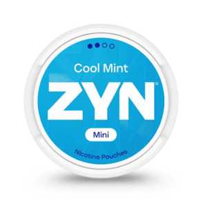 ZYN Cool Mint Mini 3mg