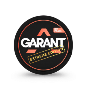 Garant Extreme Ice Peach 25mg