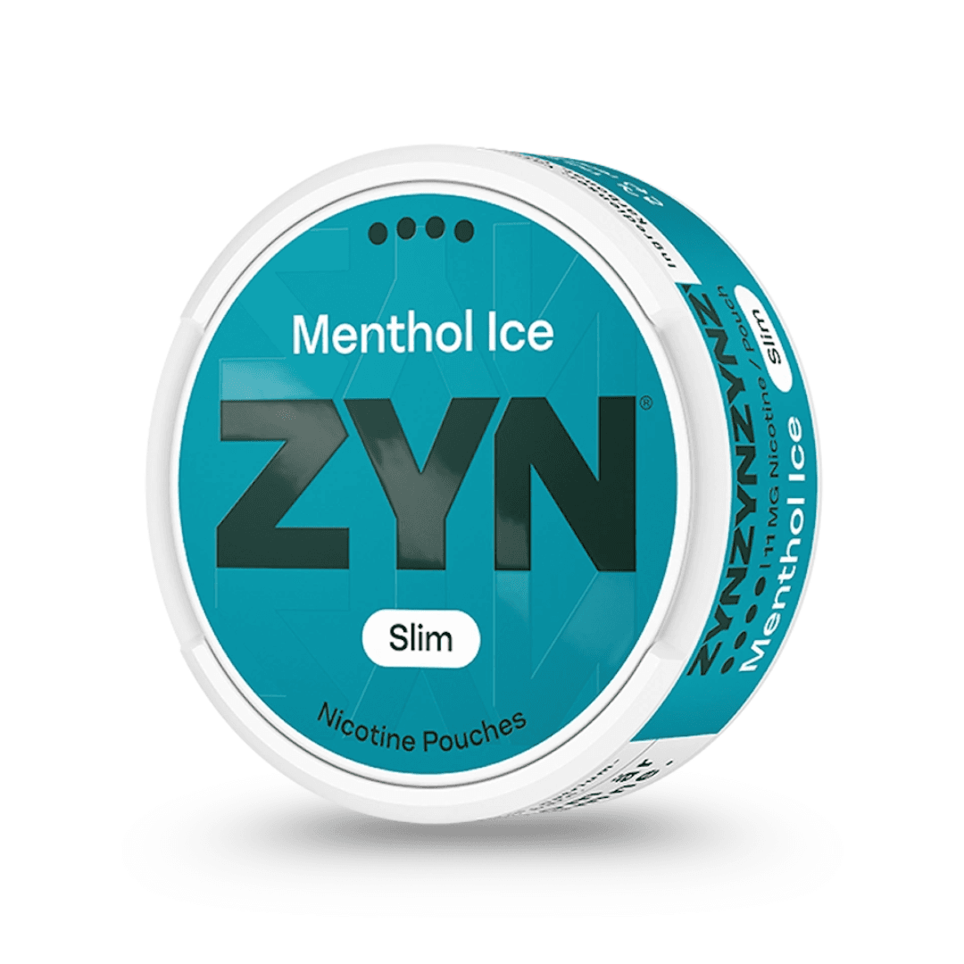 ZYN Menthol Ice Slim Extra Strong (11mg pouch)