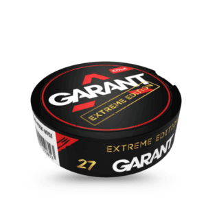 Garant Extreme Cola 25mg