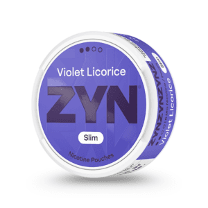 ZYN Violet Licorice Slim 6,5mg