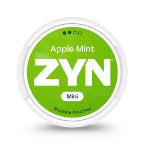 ZYN Apple Mint Mini Normal 3mg