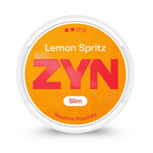 ZYN Lemon Spritz Slim 6,5mg