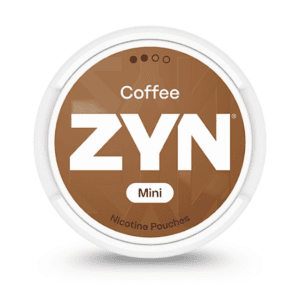 ZYN Coffee Mini Normal 3mg