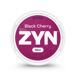 ZYN Black Cherry Mini Extra Strong 6mg