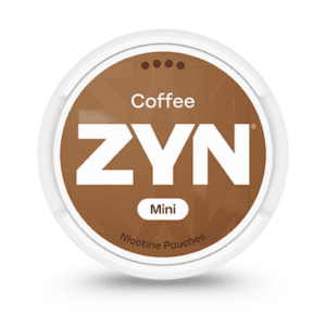 ZYN Coffee Mini Extra Strong 6mg