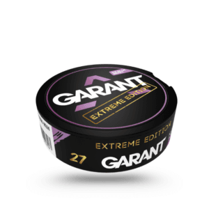 Garant Extreme Ice Blueberry 25mg