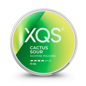 XQS Cactus Sour 8mg